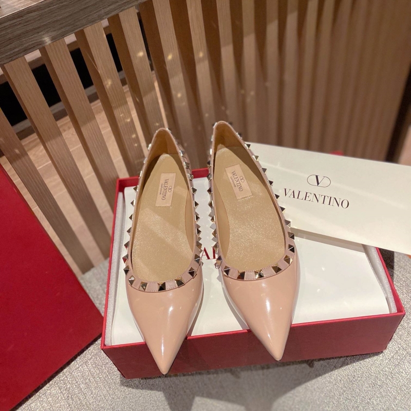 Valentino flat shoes